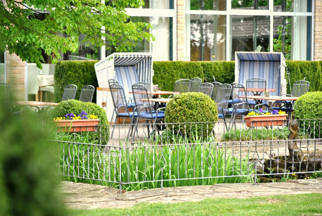 Akzent Hotel Saltenhof Hoerstel Luaran gambar